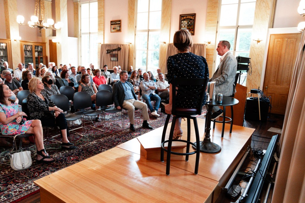 A year for&nbsp;thanks.